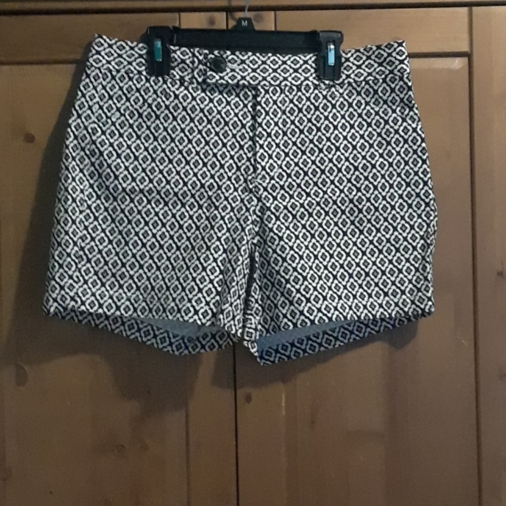Printed Dockers Shorts